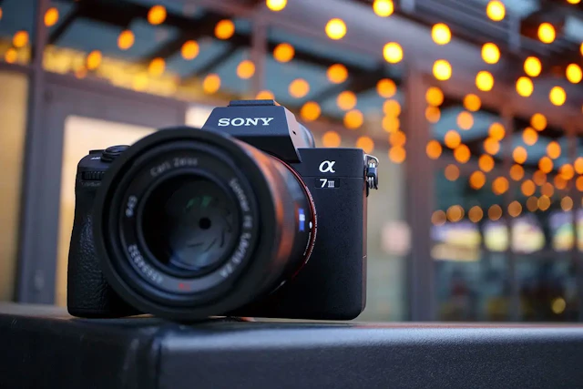 Sony α7 III ILCE-7M3のレビュー比較まとめ。イベント撮影と旅行の両方